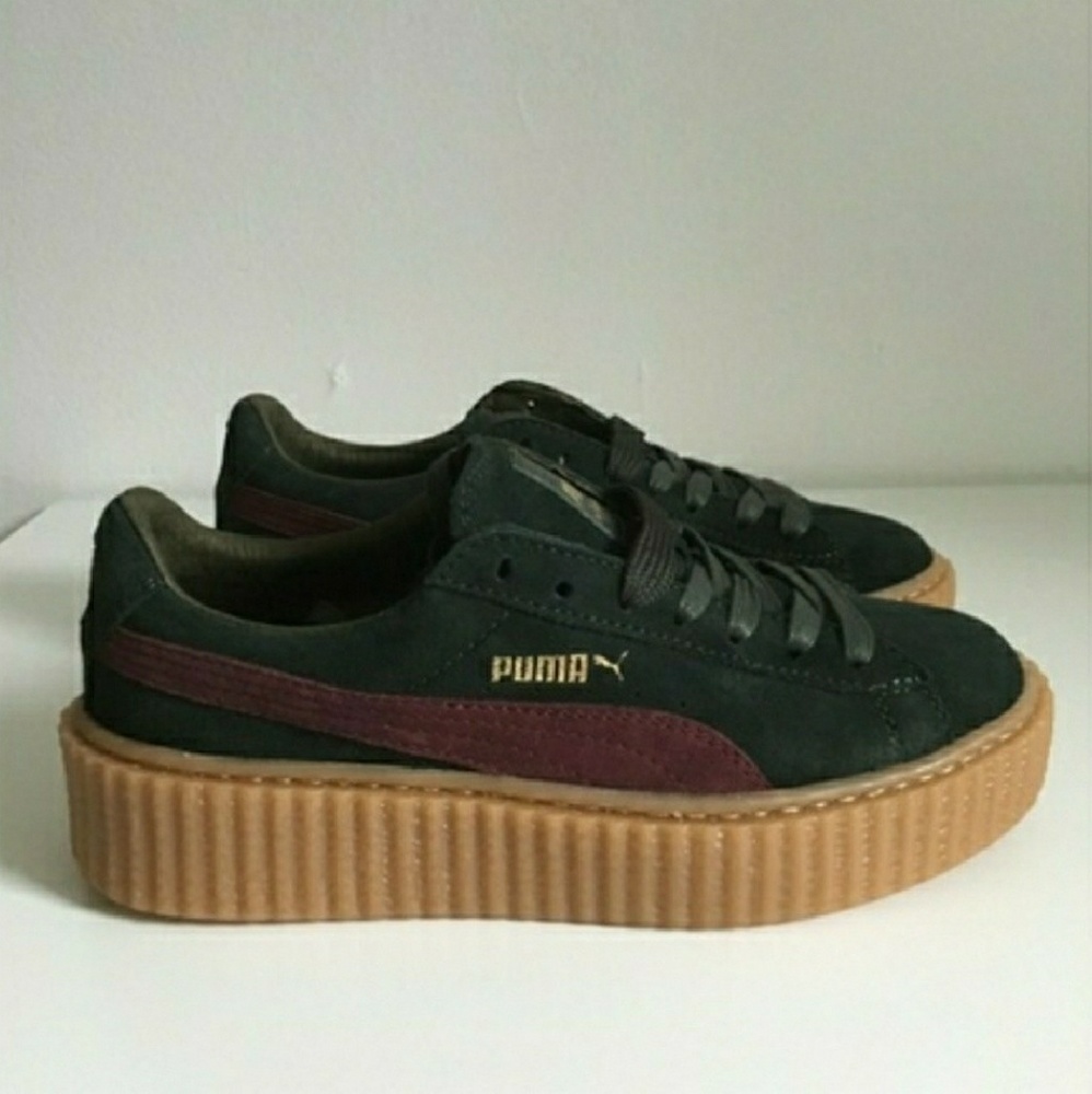 Fenty Creeper Puma Size 9
